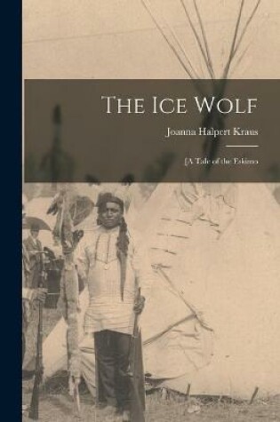 Cover of The Ice Wolf