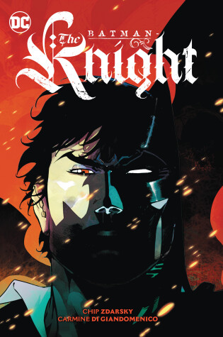 Cover of Batman: The Knight