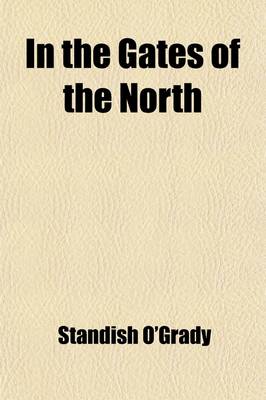 Book cover for In the Gates of the North