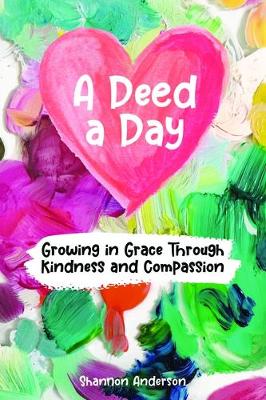 Book cover for A Deed a Day