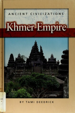 Cover of Khmer Empire