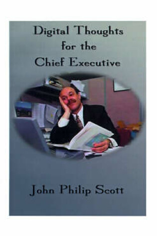 Cover of Digital Thoughts for the Chief Executive