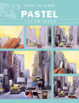 Book cover for Pastel