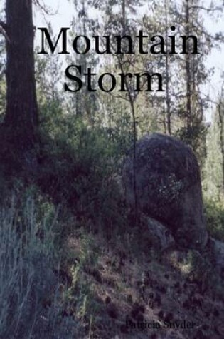 Cover of Mountain Storm