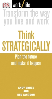 Book cover for Work/Life:Think Strategicly