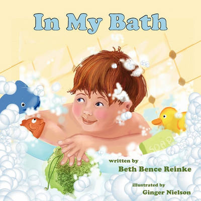 Book cover for In My Bath