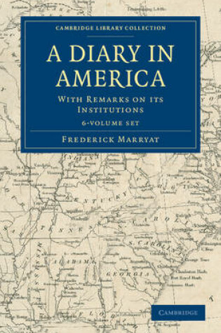 Cover of A Diary in America 6 Volume Set