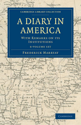 Cover of A Diary in America 6 Volume Set