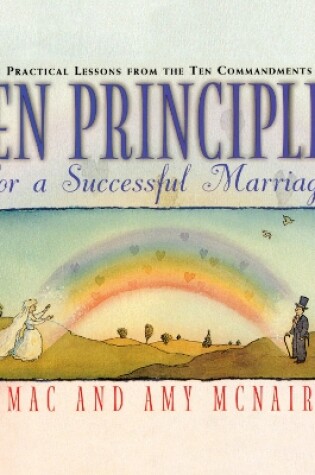 Cover of Ten Principles for a Successful Marriage