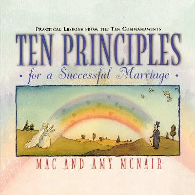 Book cover for Ten Principles for a Successful Marriage