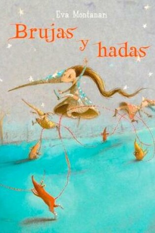 Cover of Brujas Y Hadas