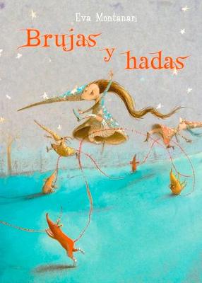 Book cover for Brujas Y Hadas