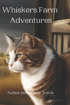 Book cover for Whiskers Farm Adventures