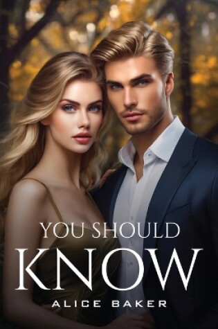 Cover of You Should Know