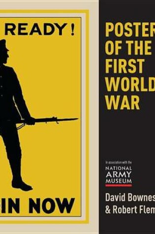 Cover of Posters of the First World War