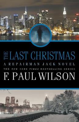 Book cover for The Last Christmas