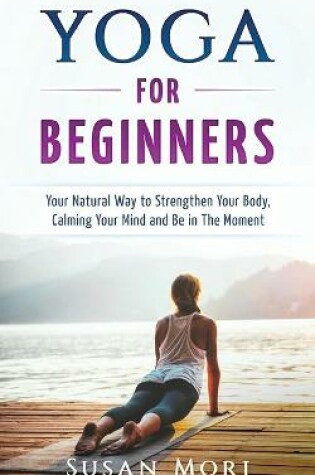 Cover of Yoga for Beginners