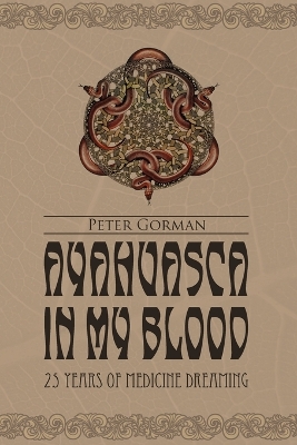 Book cover for Ayahuasca in My Blood