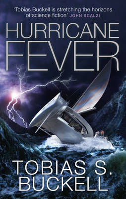 Book cover for Hurricane Fever