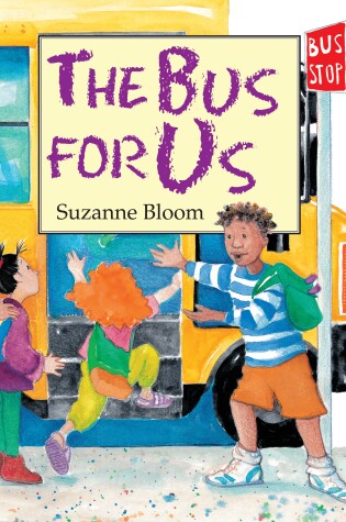 Cover of Bus For Us, The