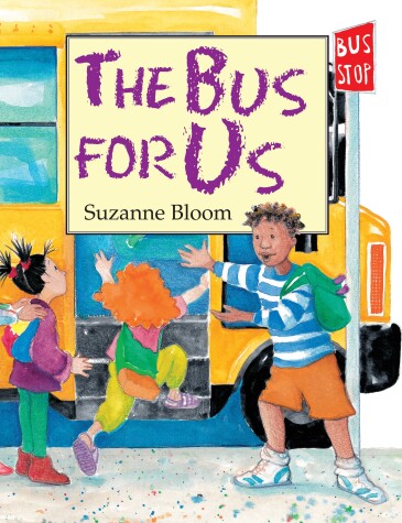 Book cover for Bus For Us, The