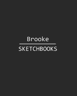 Book cover for Brooke Sketchbook