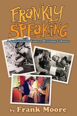 Book cover for Frankly Speaking