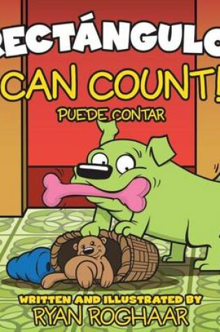 Cover of Rectángulo... Can Count!