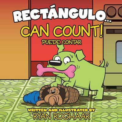 Book cover for Rectángulo... Can Count!