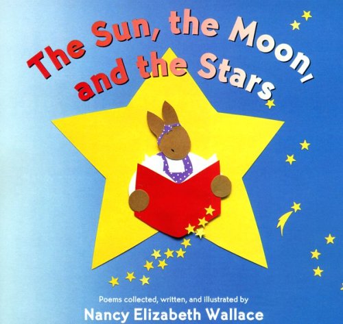 Book cover for The Sun, the Moon, and the Stars