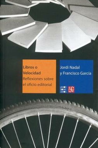 Cover of Libros O Velocidad