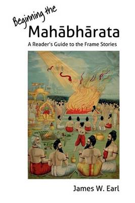 Book cover for Beginning the Mahabharata