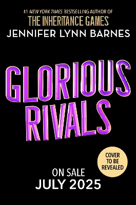 Cover of Glorious Rivals