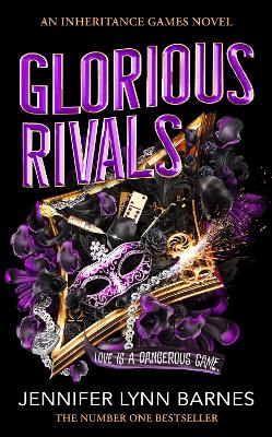 Cover of Glorious Rivals