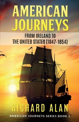 Book cover for American Journeys