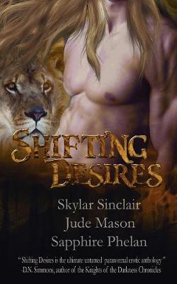 Book cover for Shifting Desires
