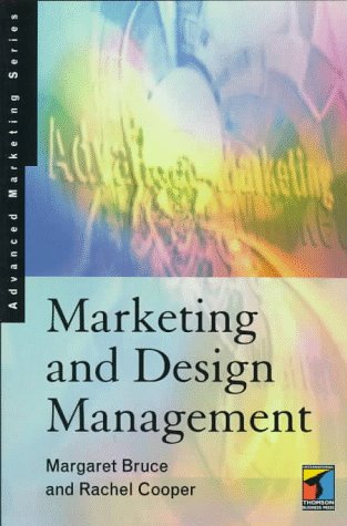 Book cover for Marketing and Design Management