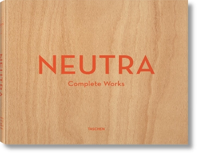 Book cover for Neutra. Complete Works