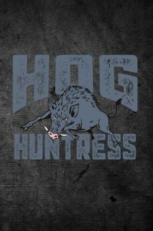 Cover of Hog Huntress