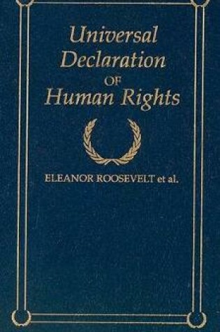 Cover of Universal Declaration of Human Rights