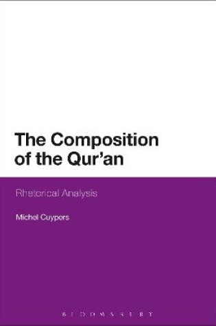 Cover of The Composition of the Qur'an