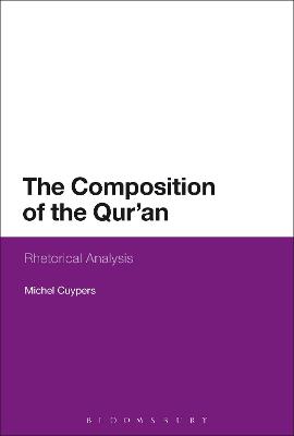 Book cover for The Composition of the Qur'an