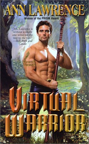 Book cover for Virtual Warrier