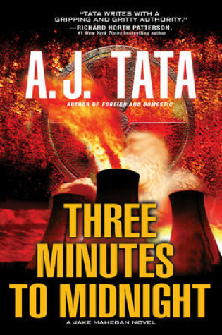 Cover of Three Minutes to Midnight