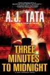 Book cover for Three Minutes to Midnight