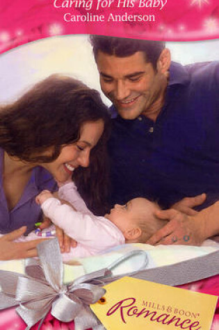 Cover of Caring for His Baby