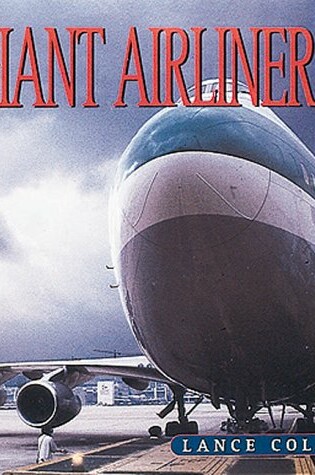 Cover of Giant Airliners