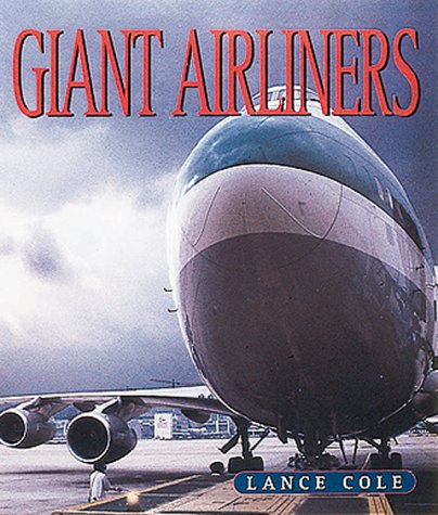 Book cover for Giant Airliners