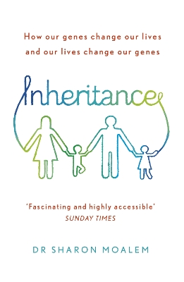 Book cover for Inheritance