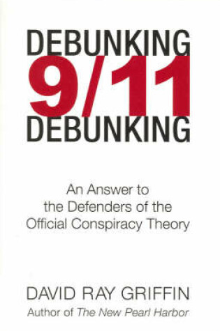 Cover of Debunking 9/11 Debunking